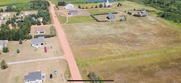 Property Photo: Lot Hilltop Lane PE C0A 1S0