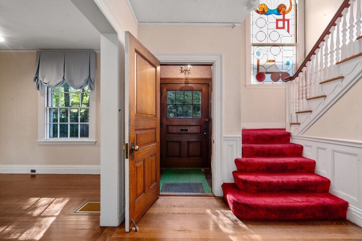 Property Photo:  309 Buckminster Rd  MA 02445 