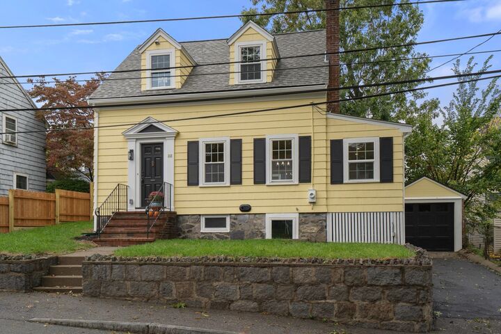 Property Photo: 88 Decker St MA 02186