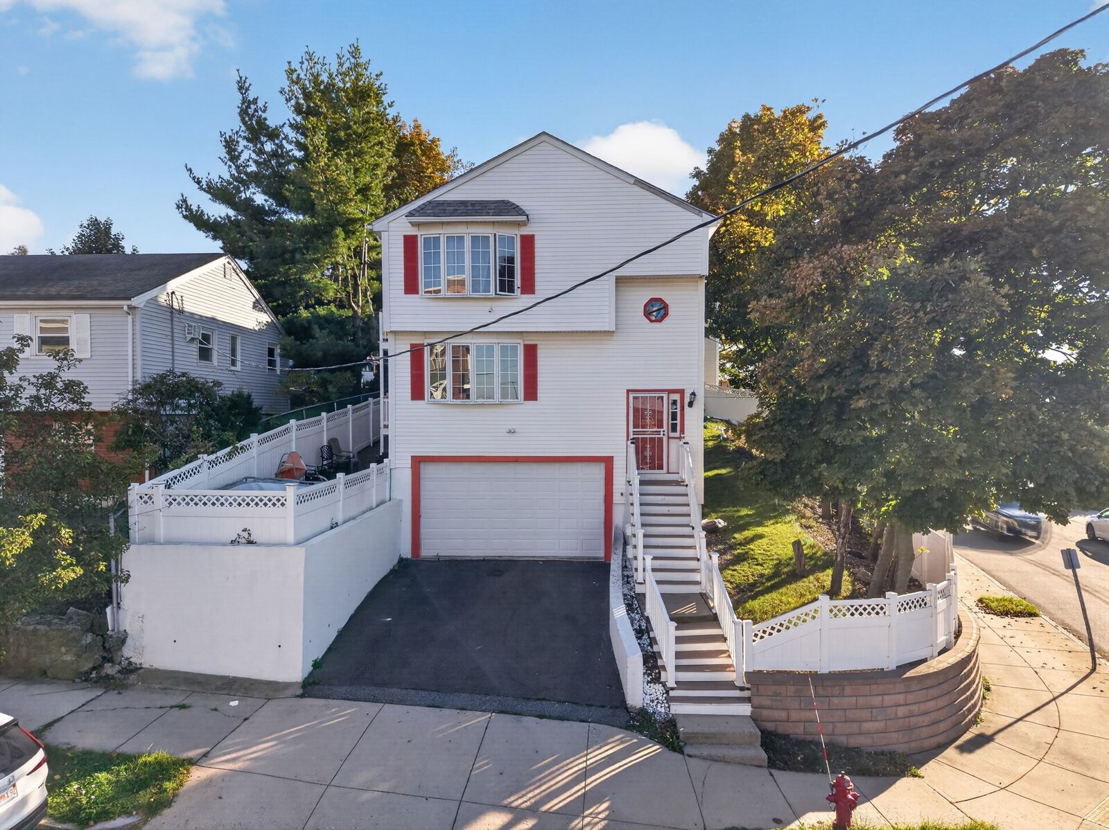 Property Photo:  1 Franklin Ave  MA 02151 