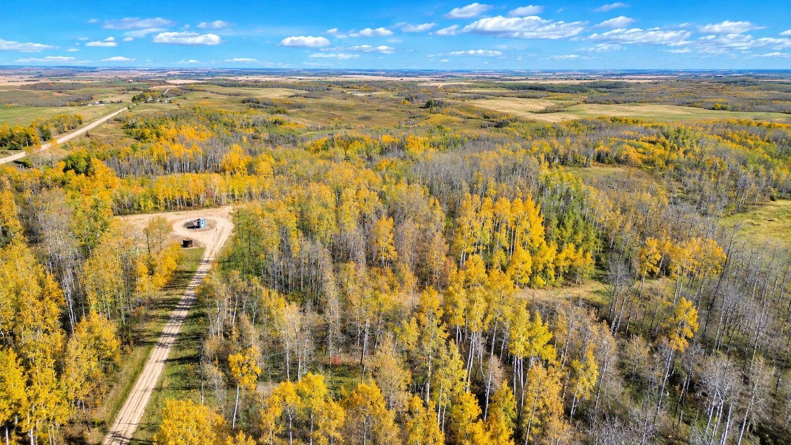 Property Photo:  On Range Road 260  AB T4E 1E9 