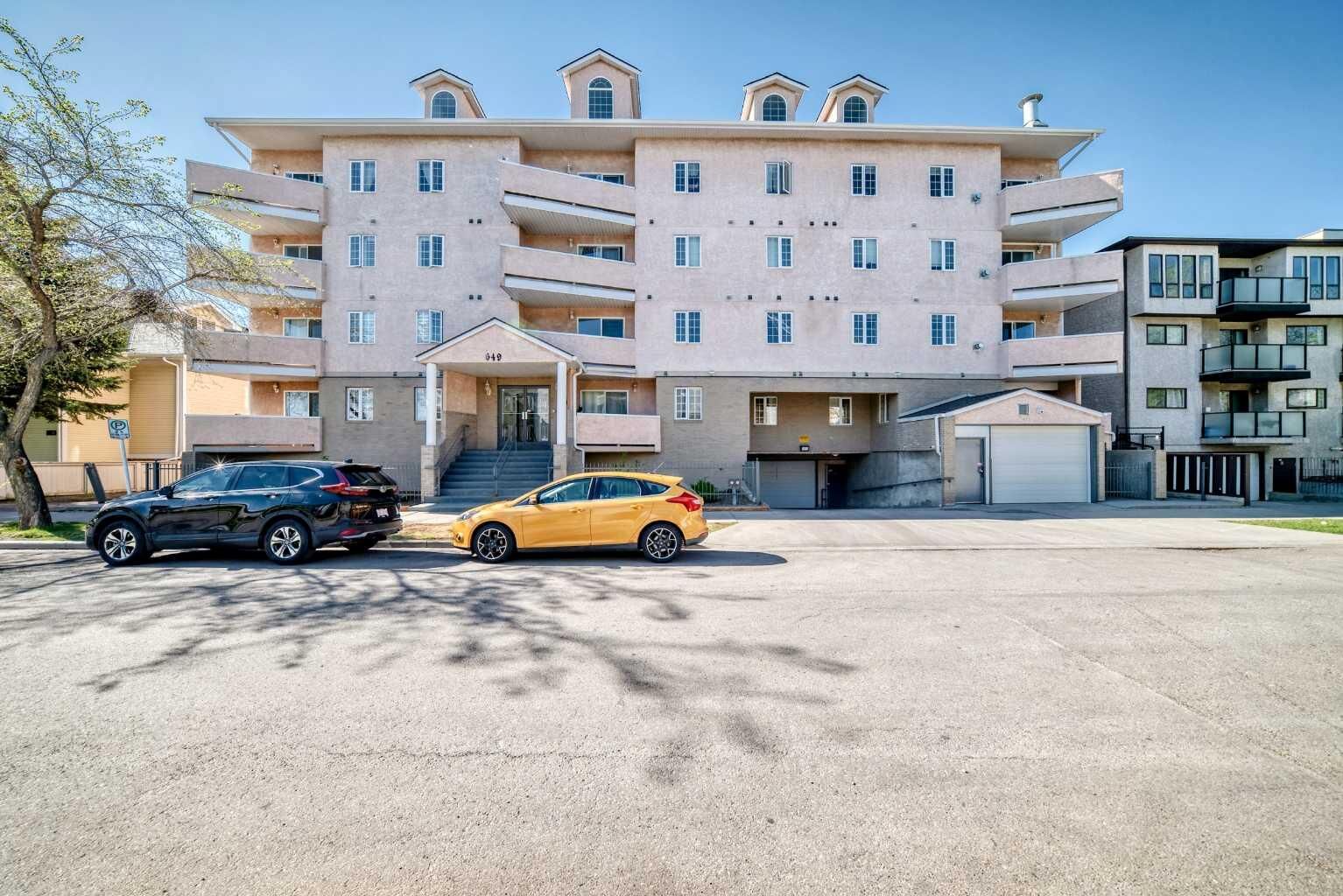 Property Photo:  649 Marsh Road NE 317  AB T2E 5B4 