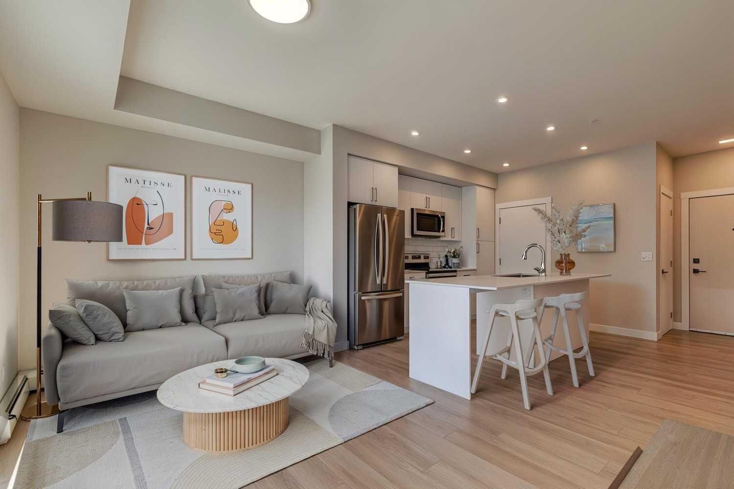 Property Photo:  100 Banister Drive 2202  AB T1S 5Y3 