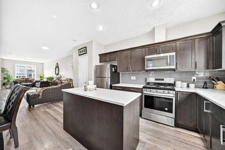 Property Photo:  206 Cornerstone Avenue NE  AB T3N 1G8 