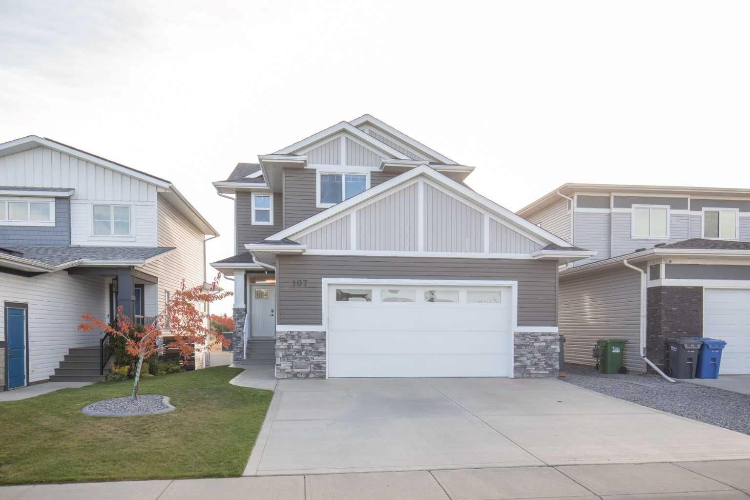 Property Photo:  107 Vancouver Crescent  AB T4R 0P3 