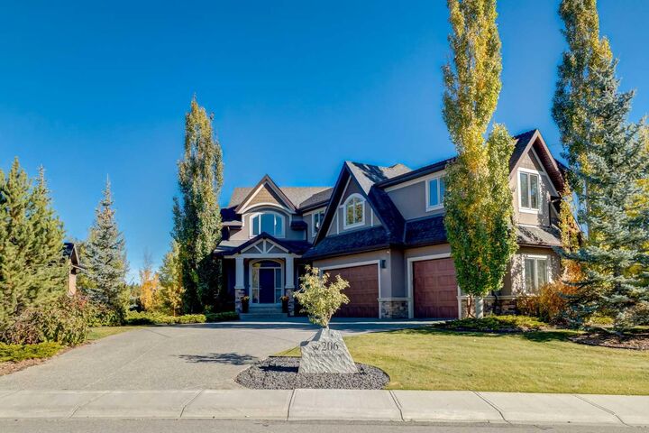 Property Photo:  206 Waterside Court  AB T3L 0C9 