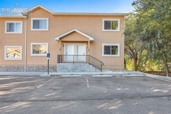 Property Photo:  2220 E La Salle Street 108  CO 80909 