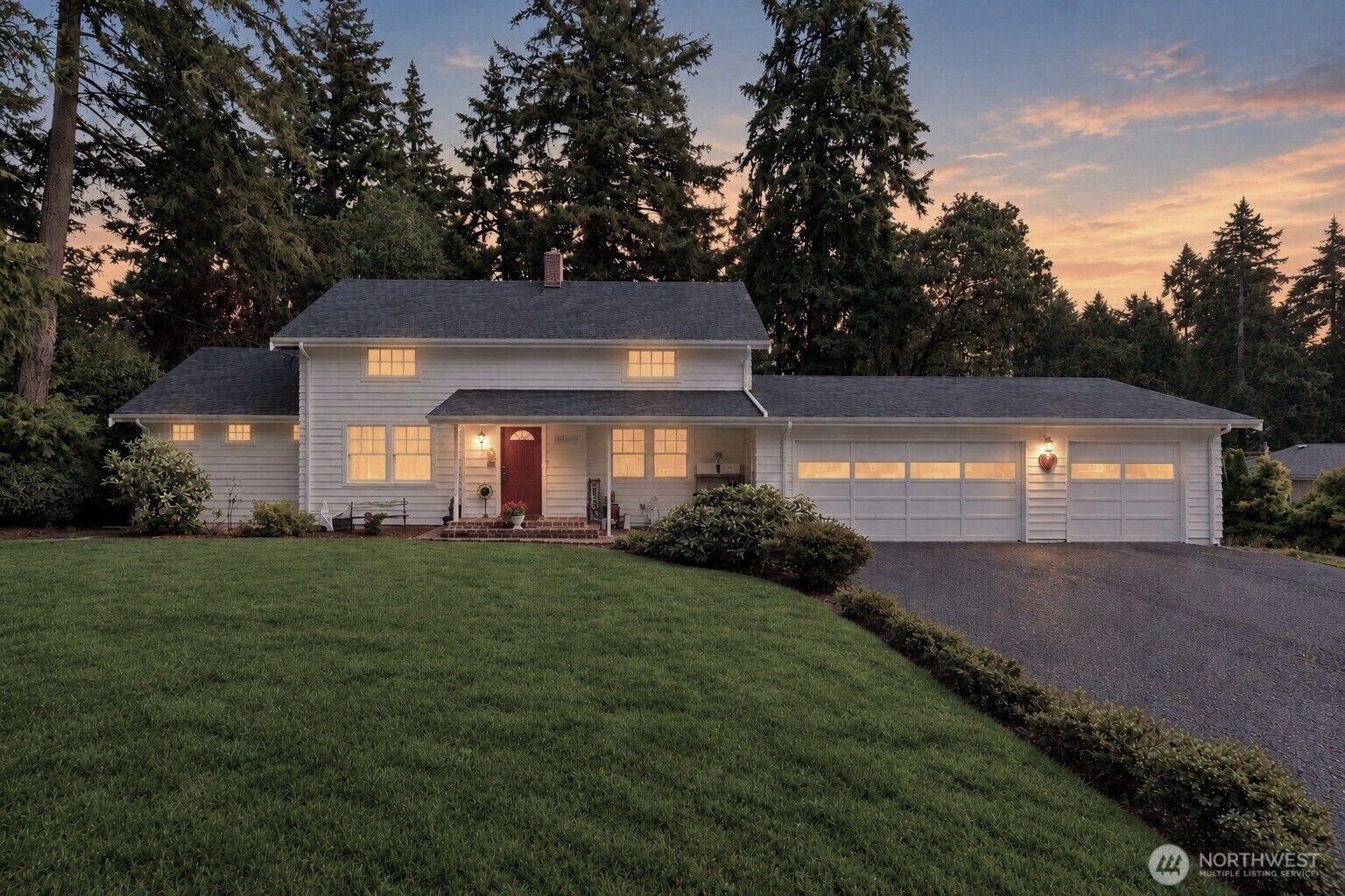 Property Photo: 12101 Nyanza Road SW WA 98499