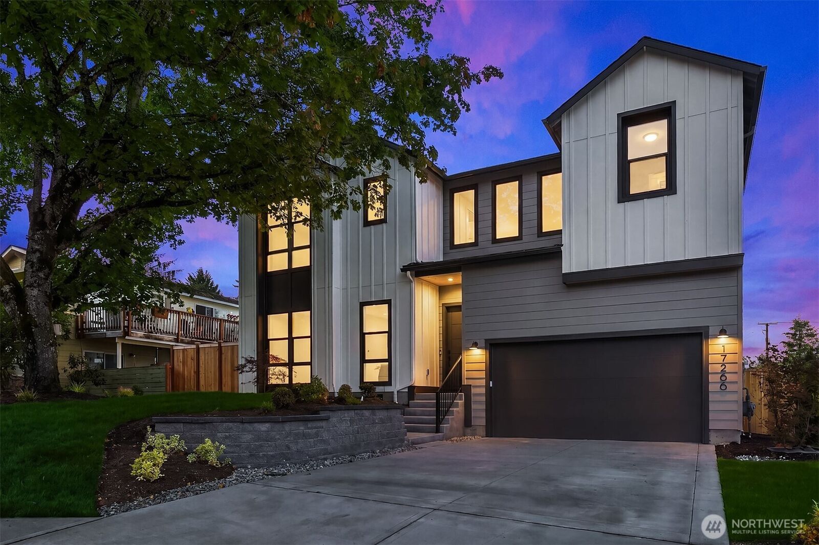 Property Photo:  17266 NE 18th Place  WA 98008 