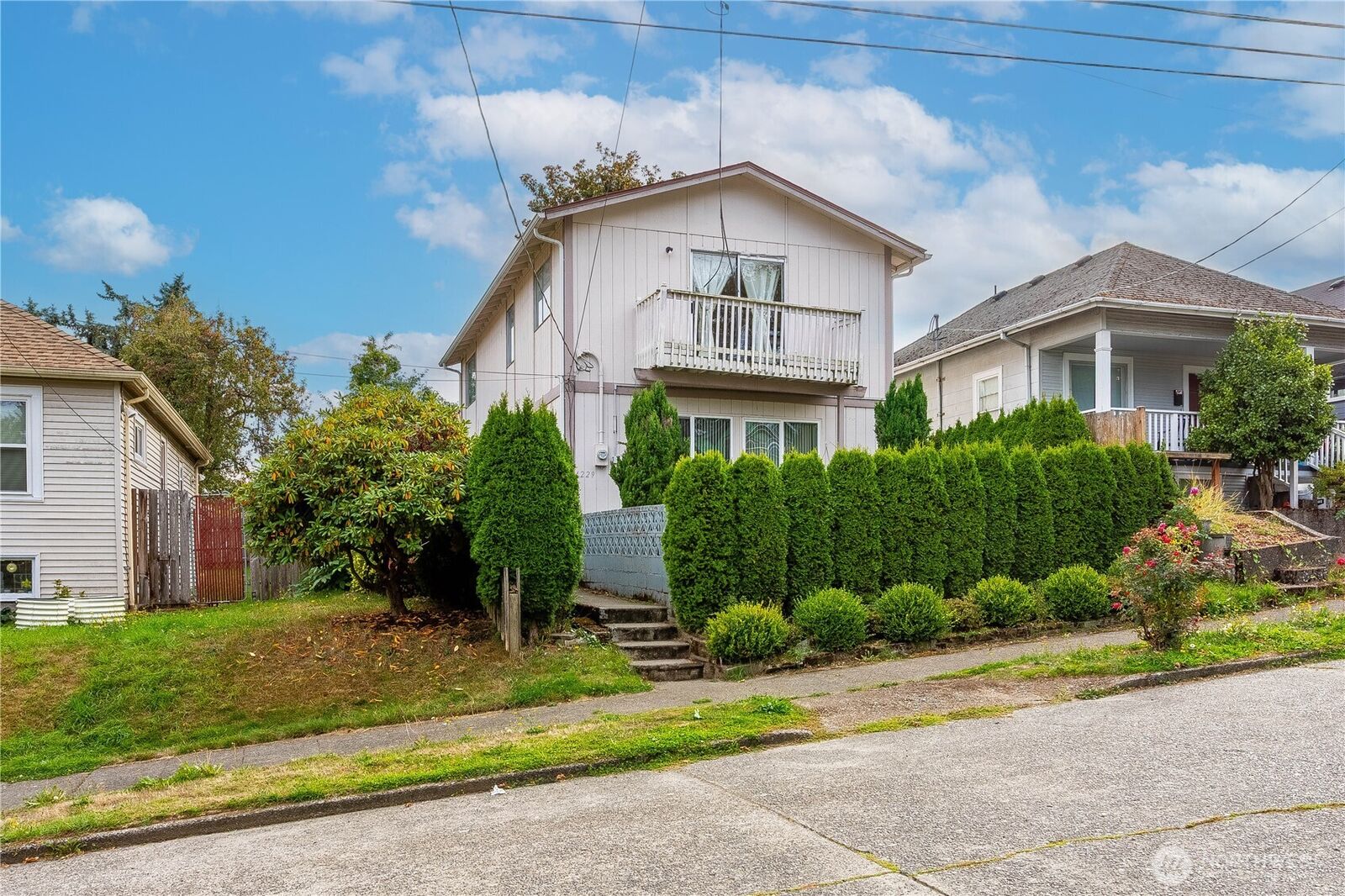 Property Photo: 4229 S Findlay Street WA 98118