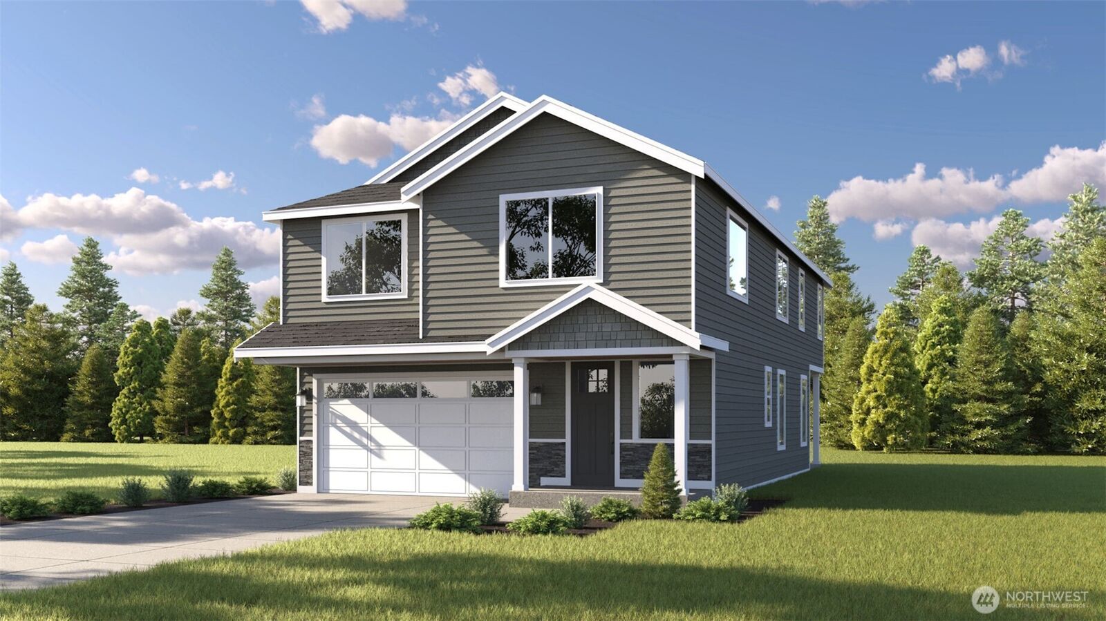 Property Photo:  7717  Upper Ridge Road  WA 98203 