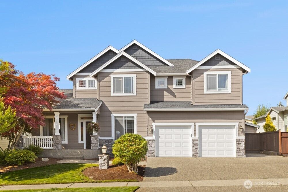 Property Photo:  18306  92nd Avenue E  WA 98375 