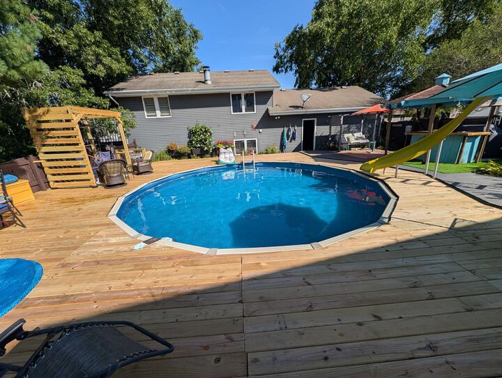 Property Photo:  5404 Chapel Hill Court  IL 61114 