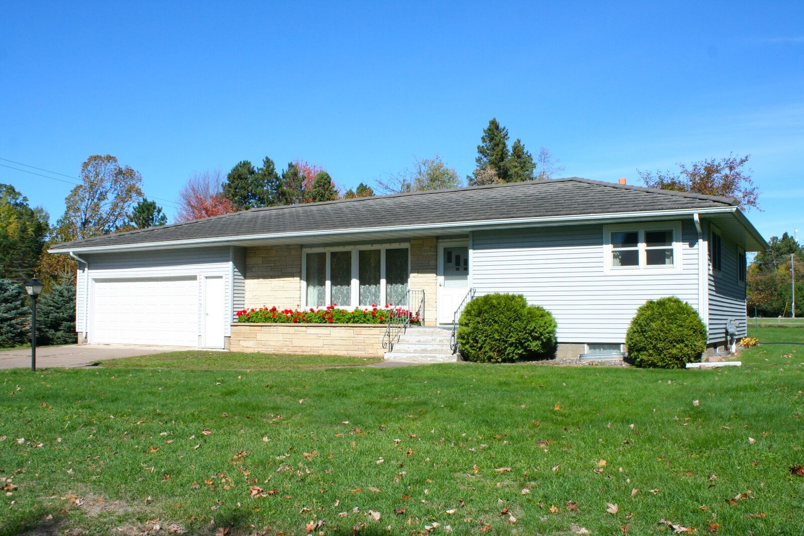 Property Photo:  311 College Avenue W  WI 54848 