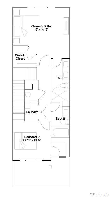 Property Photo: 6958 E 149th Avenue 3 CO 80602