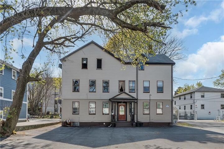 Property Photo:  458 High Street 1 L  RI 02863 