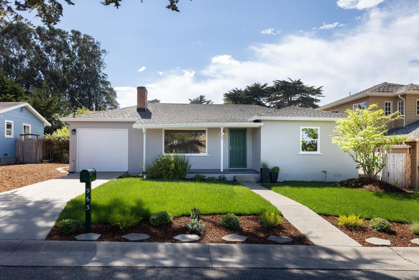 Property Photo:  963 Crest Avenue  CA 93950 
