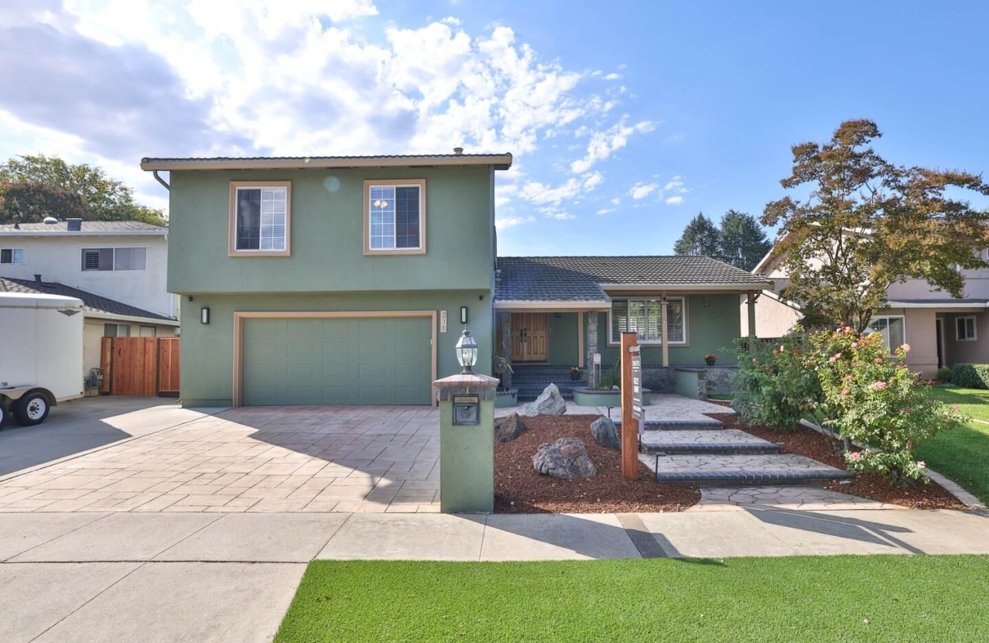 Property Photo:  310 Viscaino Way  CA 95119 