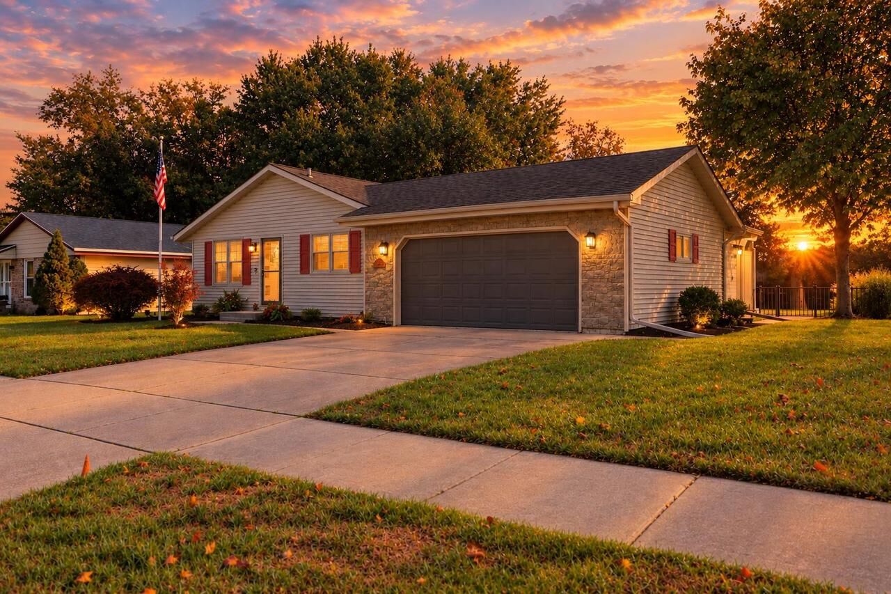 Property Photo: 3627 Tripp Road WI 53547
