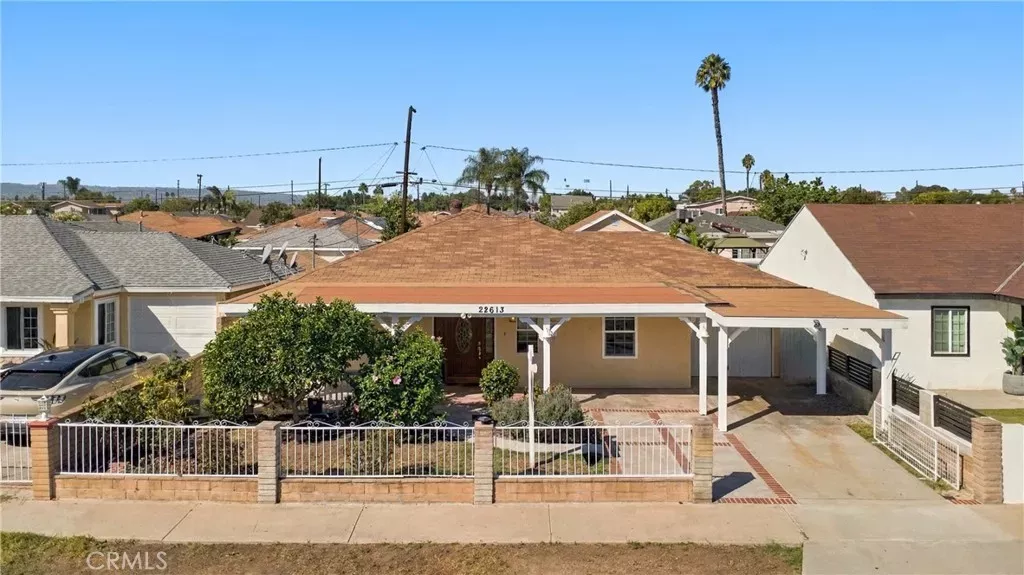 Property Photo: 22613 Grace Avenue CA 90745