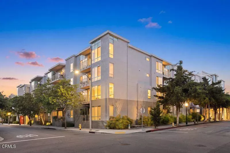 Property Photo: 111 S De Lacey Avenue 409 CA 91105