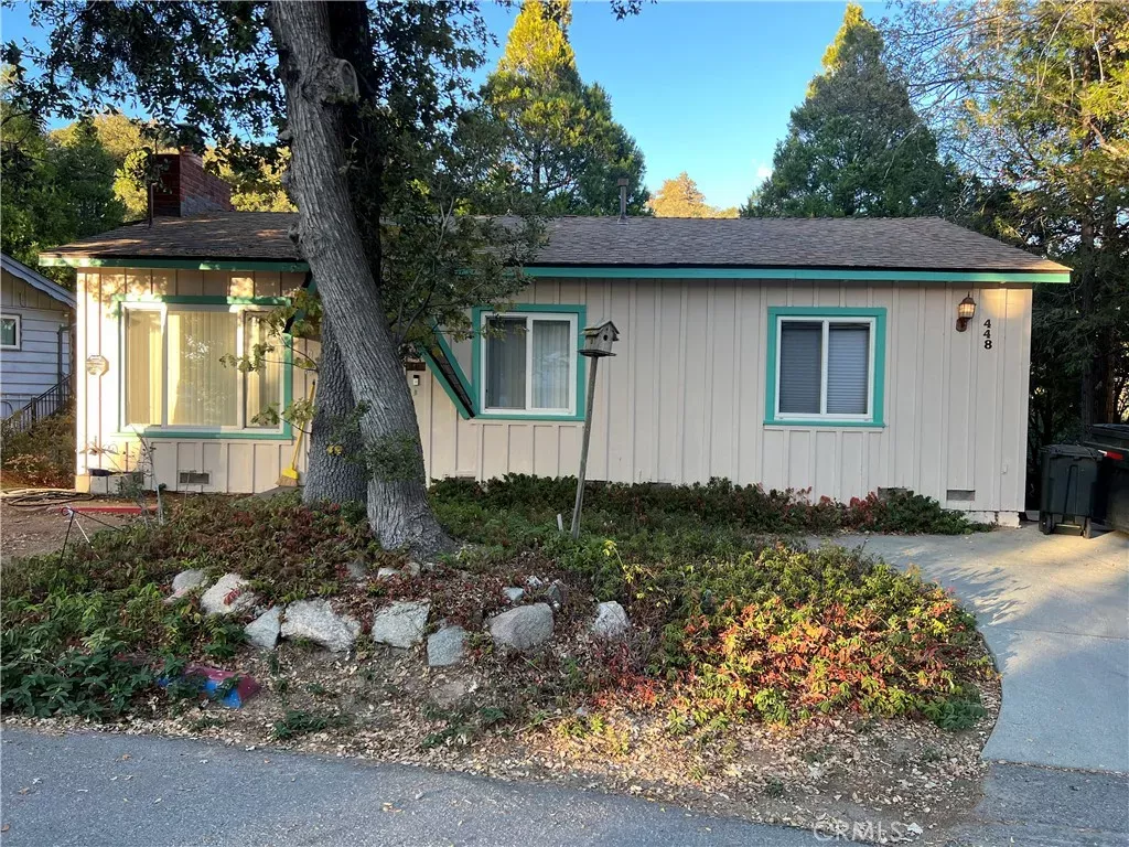 Property Photo: 448 Wylerhorn Drive CA 92325