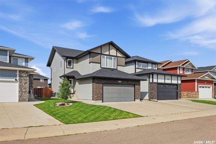 Property Photo: 145 Cowan Crescent SK S0K 2T1