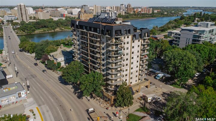 Photo de la propriété:  611 University Drive 404  SK S7N 3Z1 