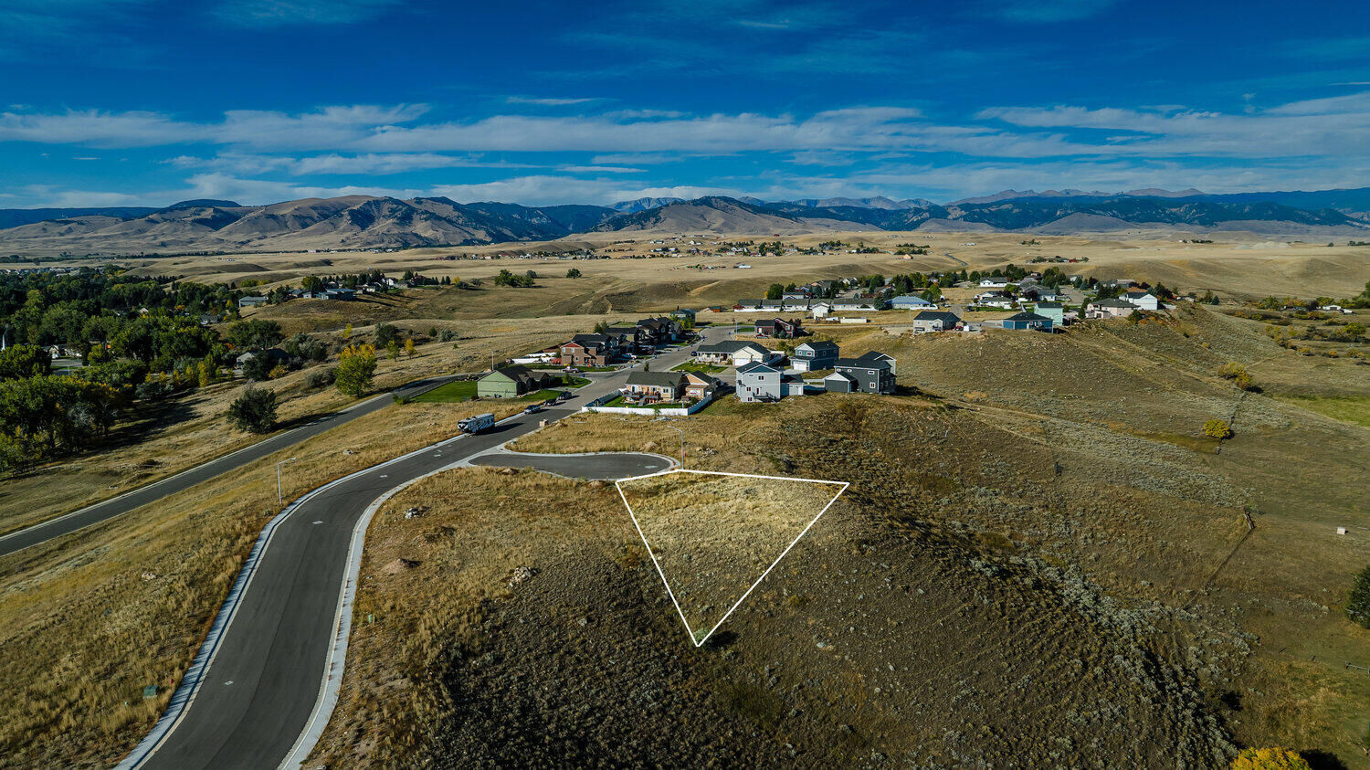 Property Photo: 182 Eagle Court WY 82834