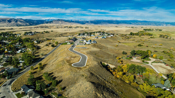 Property Photo: 165 Coyote Court WY 82834