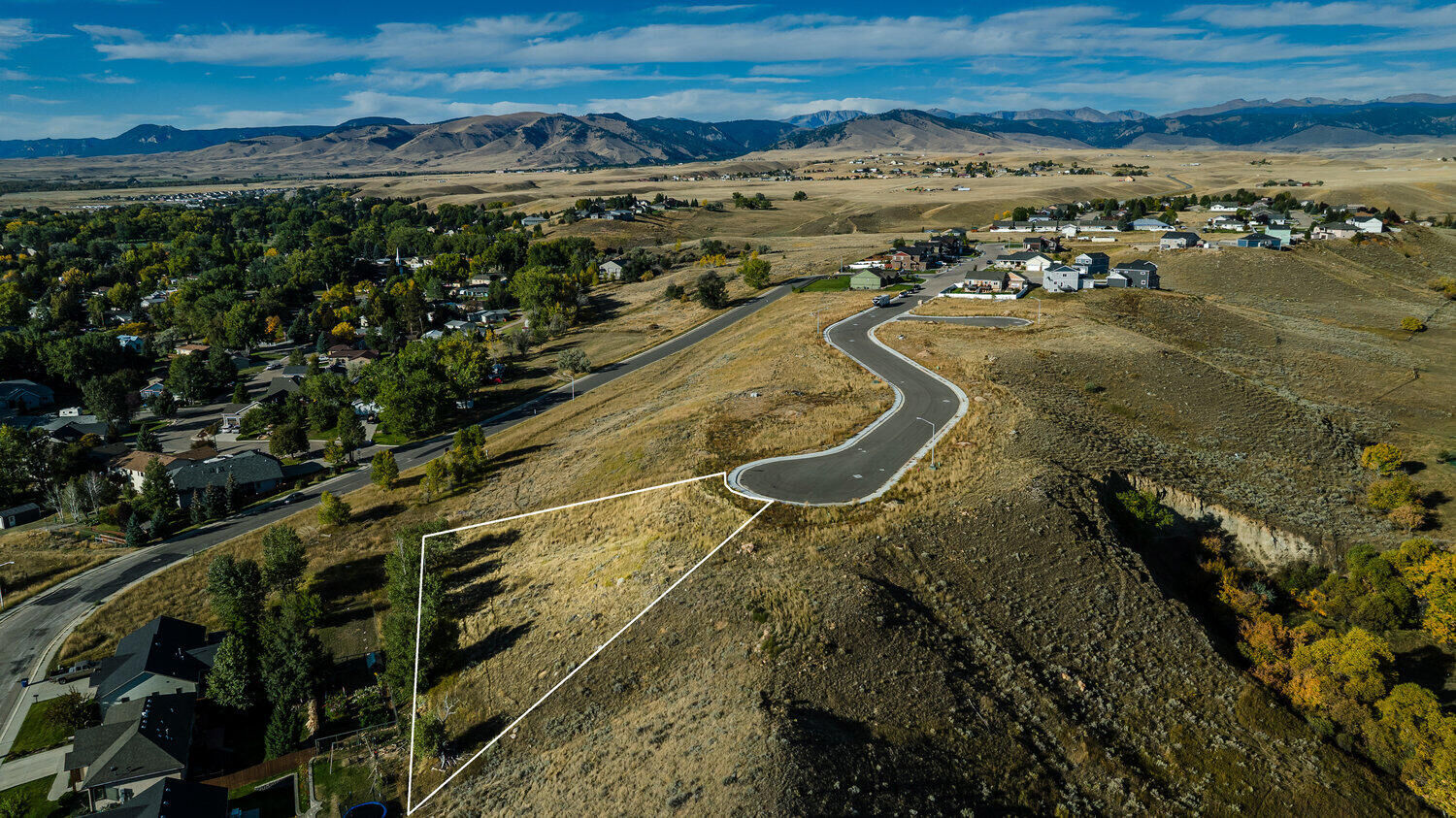 Property Photo:  169 Coyote Court  WY 82834 