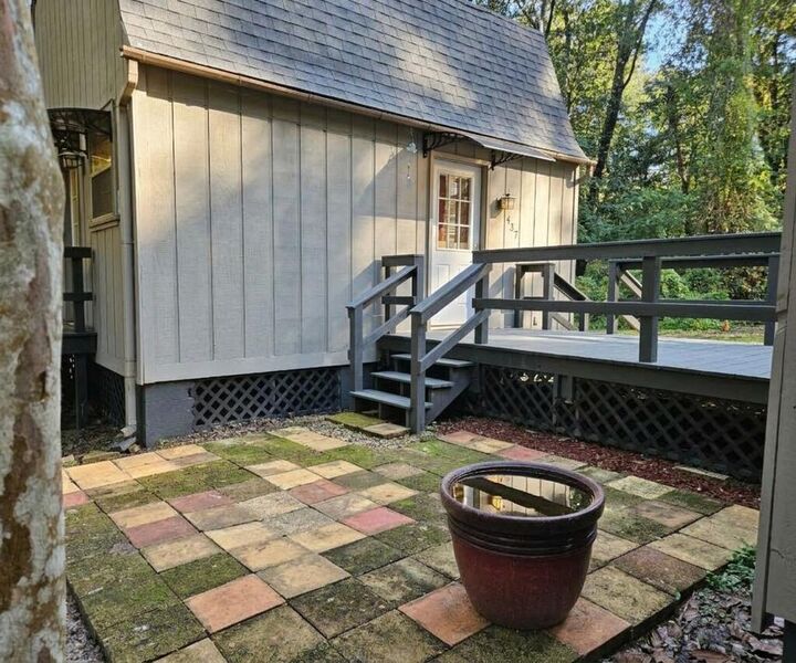 Property Photo: 437 Horseshoe Cir GA 31792