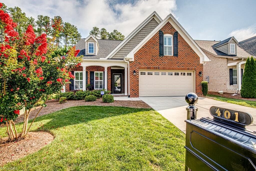 Property Photo: 401 Dornoch Drive NC 27107