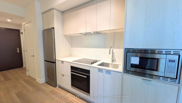 Property Photo: 101 John Street N 1017 ON L8R 0B8