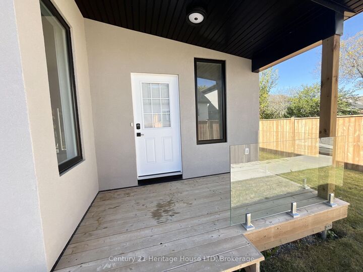 Property Photo: 26B Valley Road ON L2S 1Y6