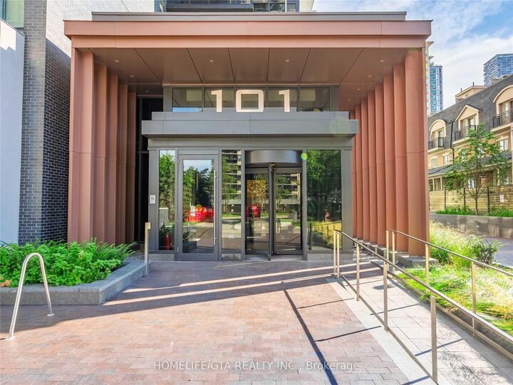 Property Photo:  101 Erskine Avenue 907  ON M4P 1Y5 