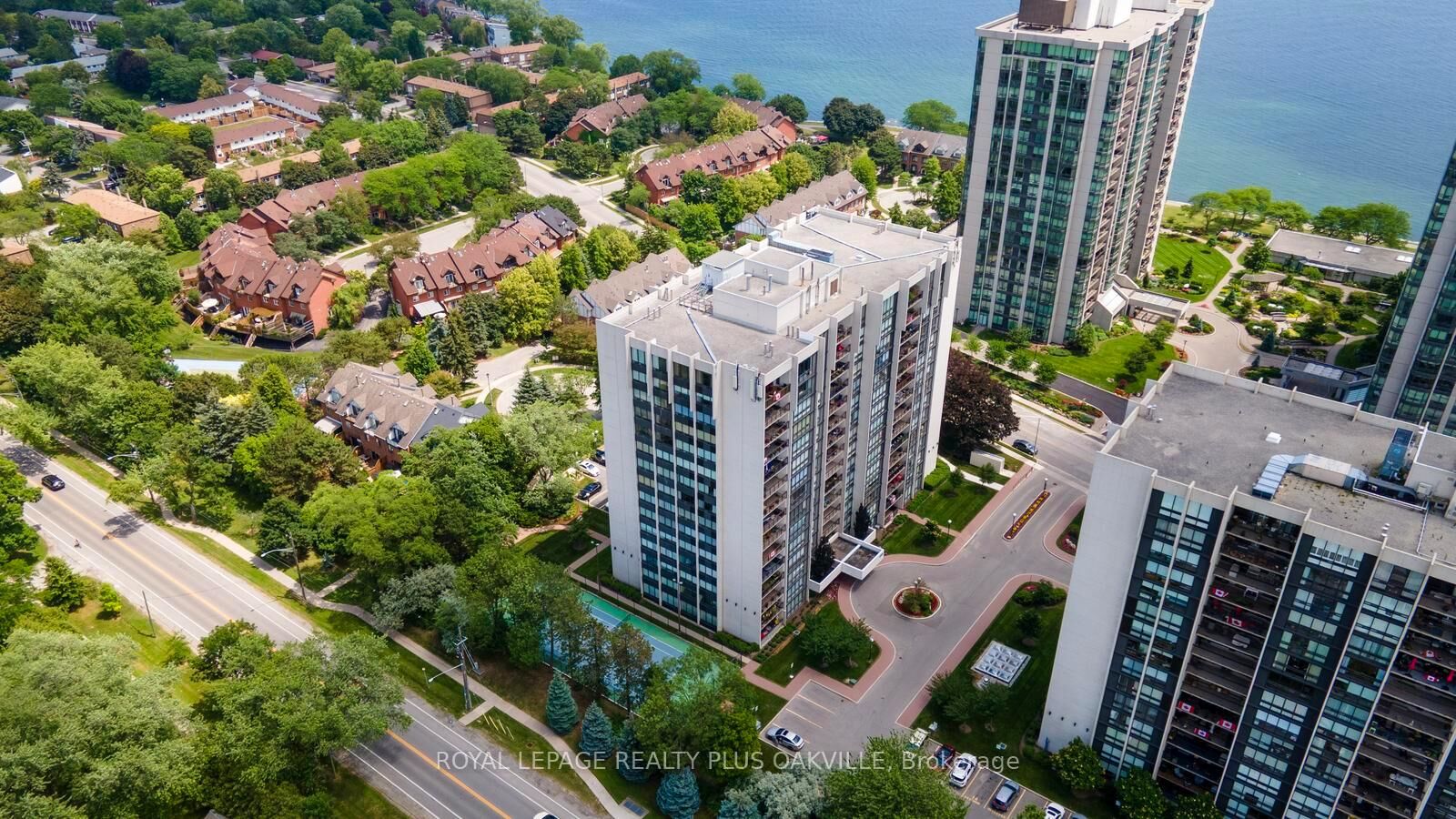 Property Photo:  2175 Marine Drive 102  ON L6L 5L5 