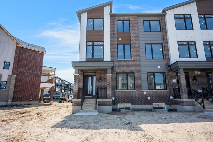 Property Photo:  50 Thornbird Crescent Main  ON L7A 0B8 