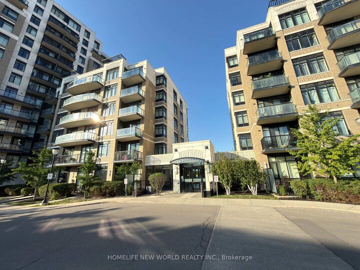 Property Photo:  151 Upper Duke Crescent 403  ON L6G 0E1 
