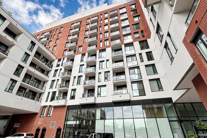 Property Photo:  3100 Keele Street 707  ON M3M 0E1 