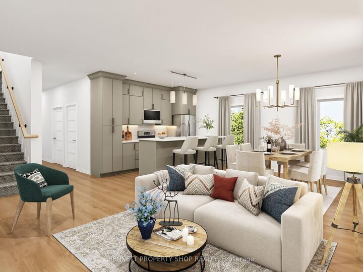 Property Photo:  199 Bensinger Way  ON K2S 0P4 