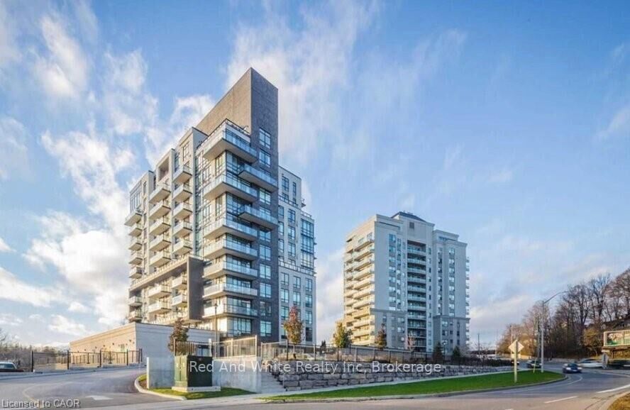 Property Photo:  150 Water Street N 601  ON N1R 0B5 