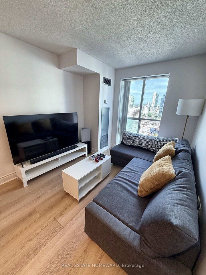 Property Photo:  26 Olive Avenue 1709  ON M2N 7G7 