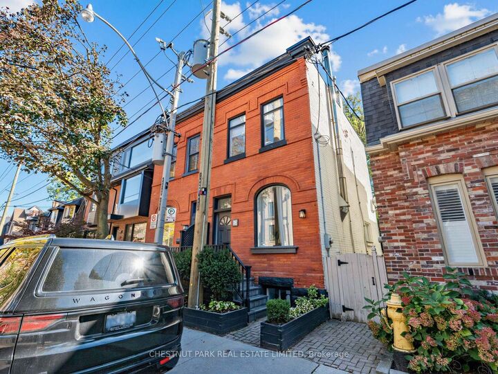 Property Photo: 63 Alcorn Avenue ON M4V 1E5
