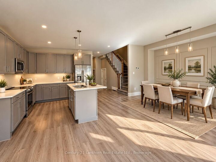 Property Photo: 8 Allen Street ON K0K 2T0