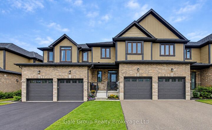 Property Photo:  164 Wedgewood Drive  ON N4T 0K1 