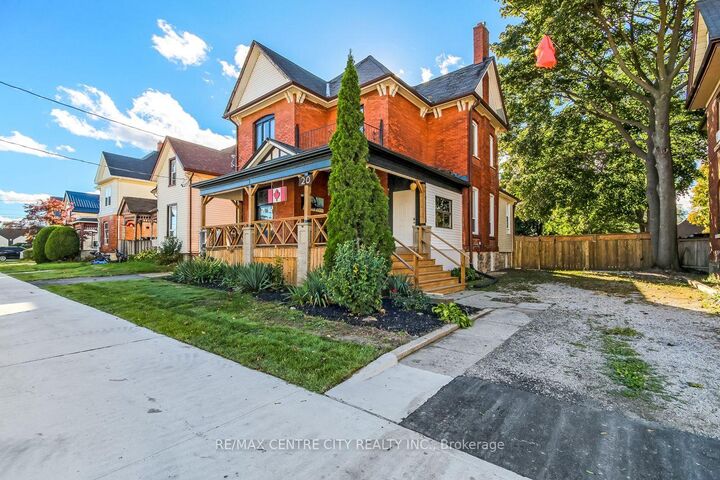 Property Photo: 20 Alma Street ON N5P 3A8