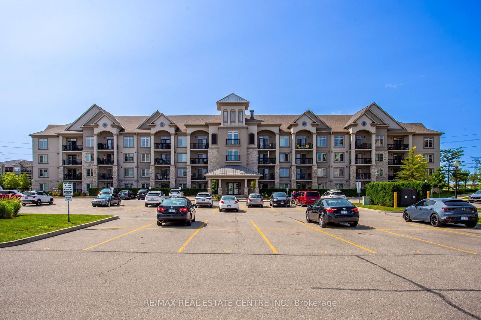 Property Photo:  1460 Main Street E 412  ON L9T 8W5 