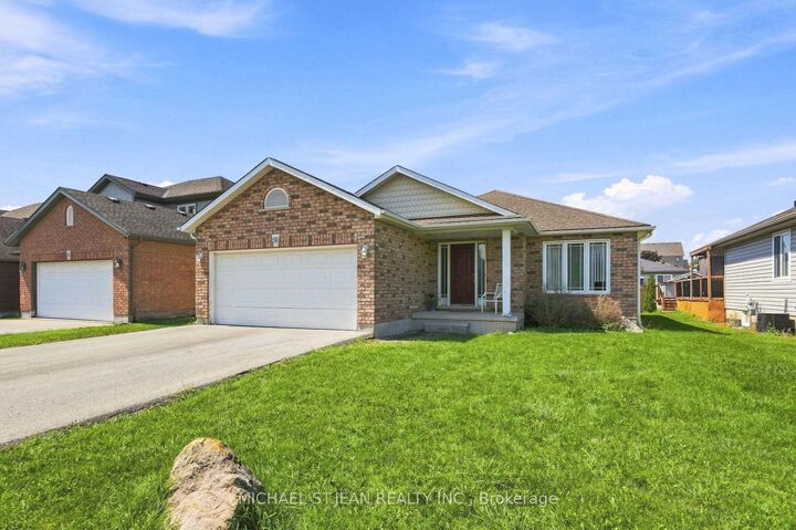 Property Photo:  58 Saturn Road  ON L3K 6E1 