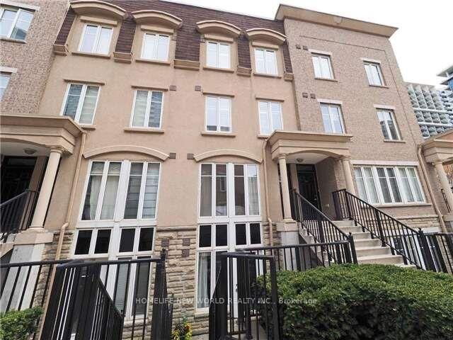 Property Photo:  42 Western Battery Road 727  ON M6K 3P1 